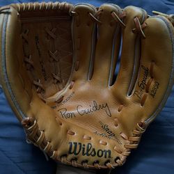 Wilson Pro Special Ron Guidry Baseball Glove 