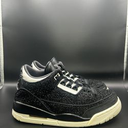Jordan Retro 3 “AWOK Vogue Black”