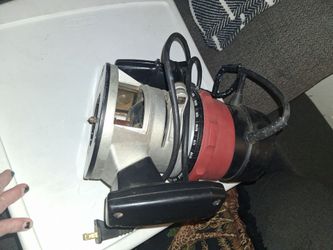 Electric Router Power Tool