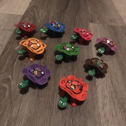Tortuguitas De Mexico