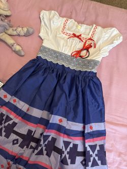 Louisa Encanto Costume