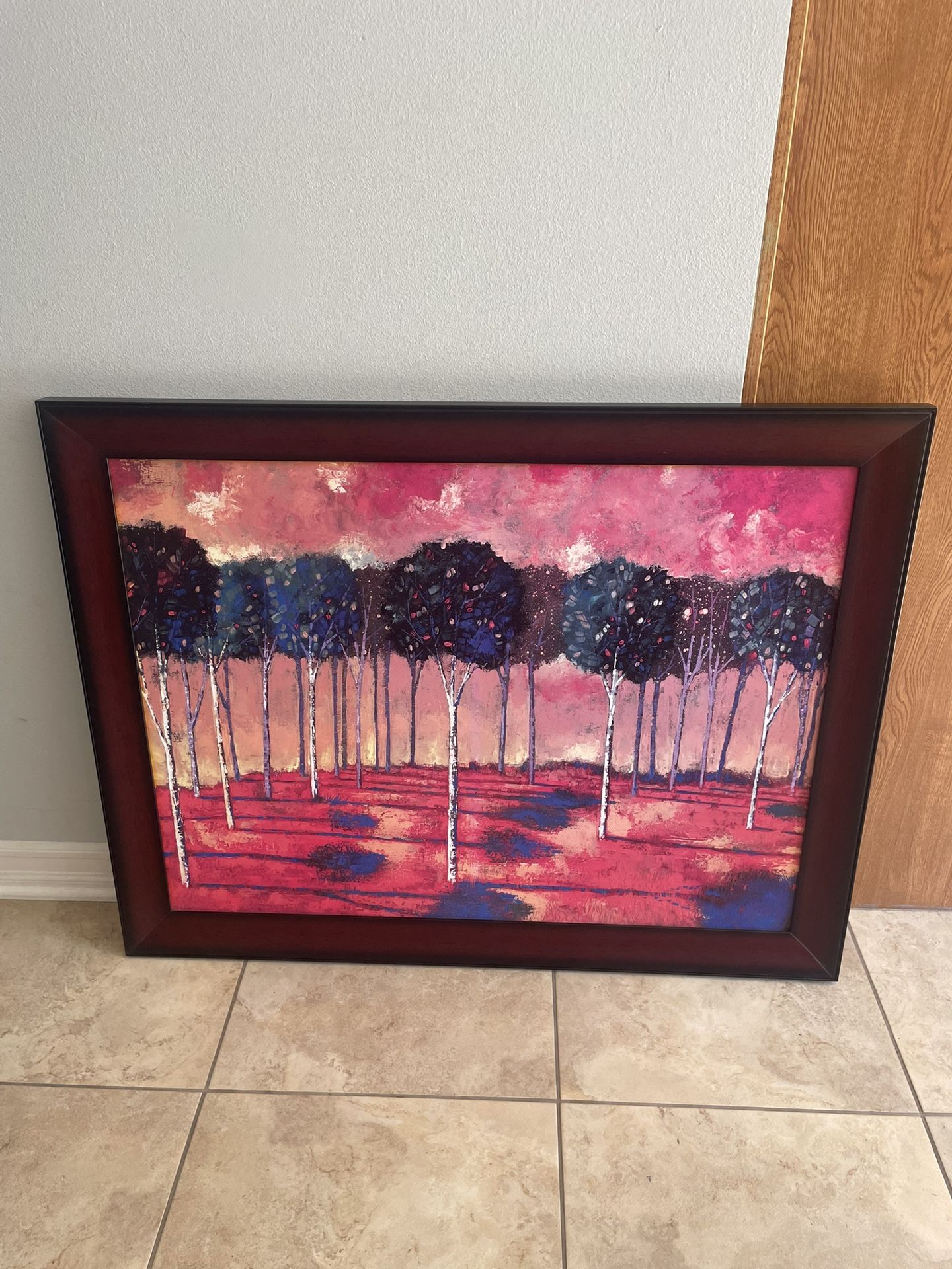 Framed Wall Art