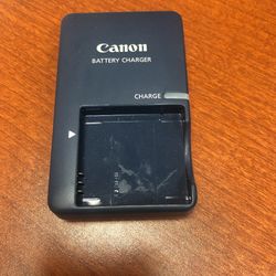 Canon Battery Charger