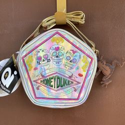 Harry Potter Wizarding World, Hogwarts Honeydukes Crossbody Purse