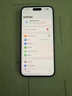 iPhone 14 Pro Max
