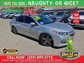 2016 Honda Accord Sedan