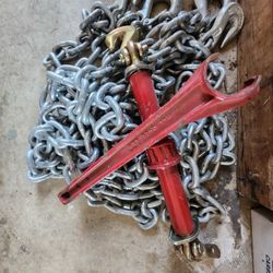$40 Misc Chains and Straps