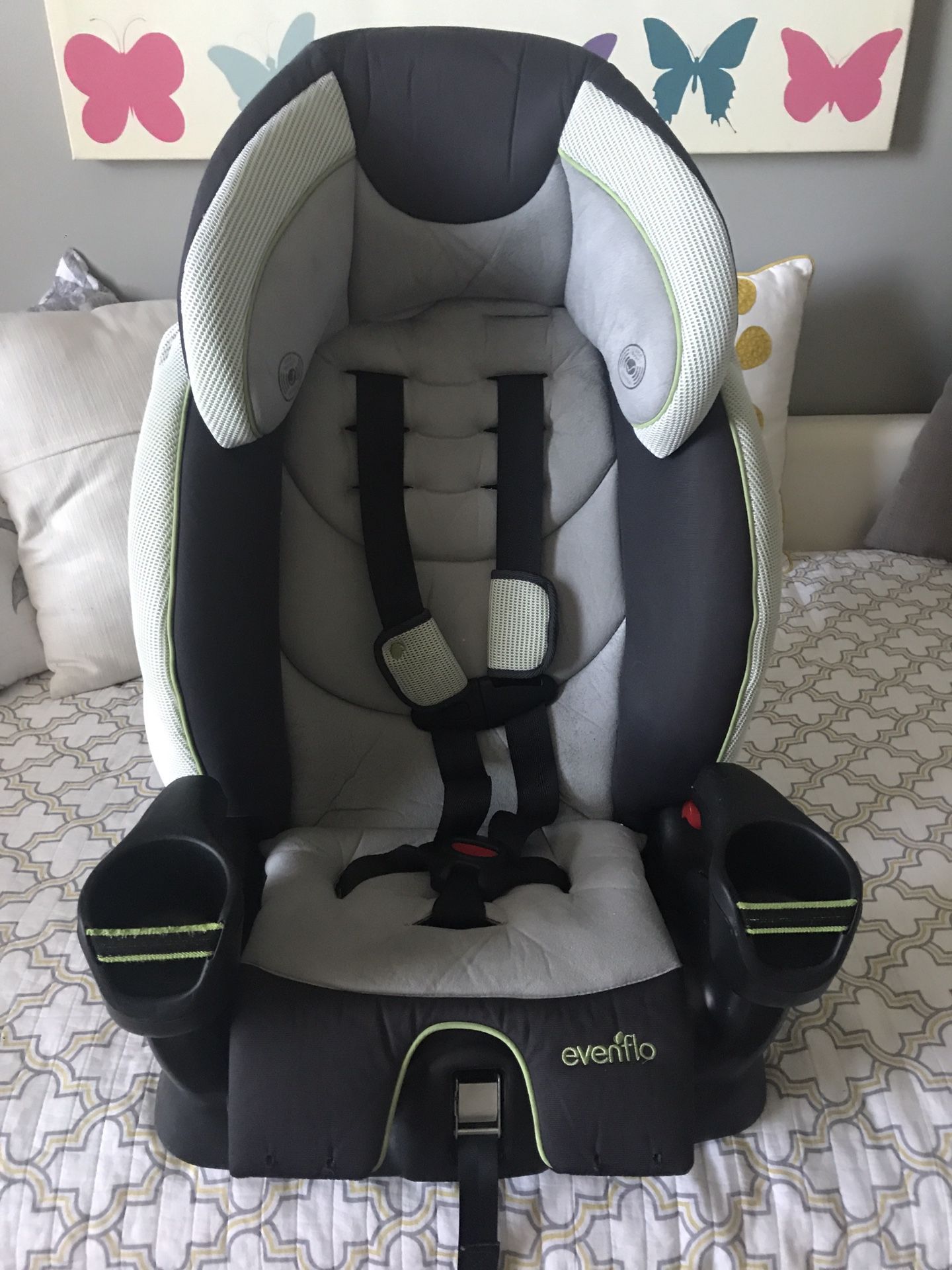 EVENFLO TODDLER CAR SEAT (I have 2)