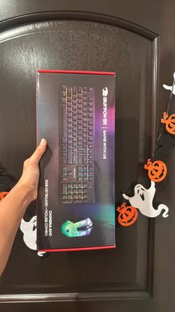 IBuyPower Chimera KM7 keyboard