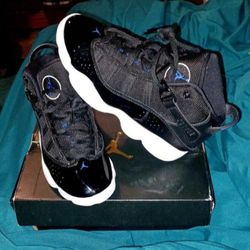Jordan 6 Rings Size 3y