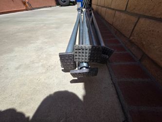 Semi truck load locks