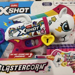 Zuru XShot Unicorn 