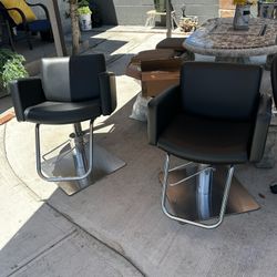 Salon Chairs 