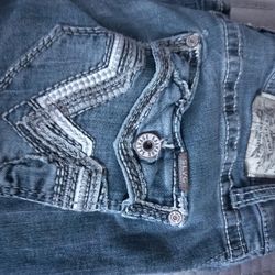 New Pants Buckle 