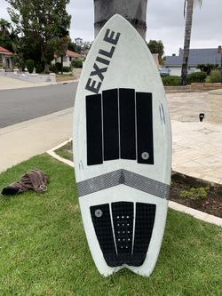 Exile スキムボード EX1 blairacuda Blairacuda™ EX1 E-Glass