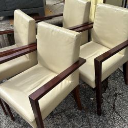 Chairs 5 Each 