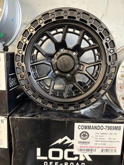 Bendo un set de Rines Nuevos