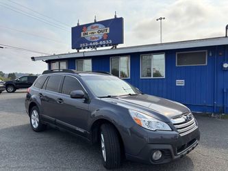 2015 Subaru Legacy