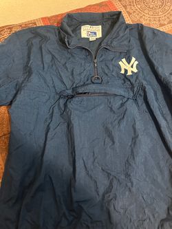 New York Yankees Pro Player Pullover Windbreaker