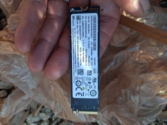 SK Hynix PC711 HFS256GDE9X081N 256 GB NVMe 80mm SSD