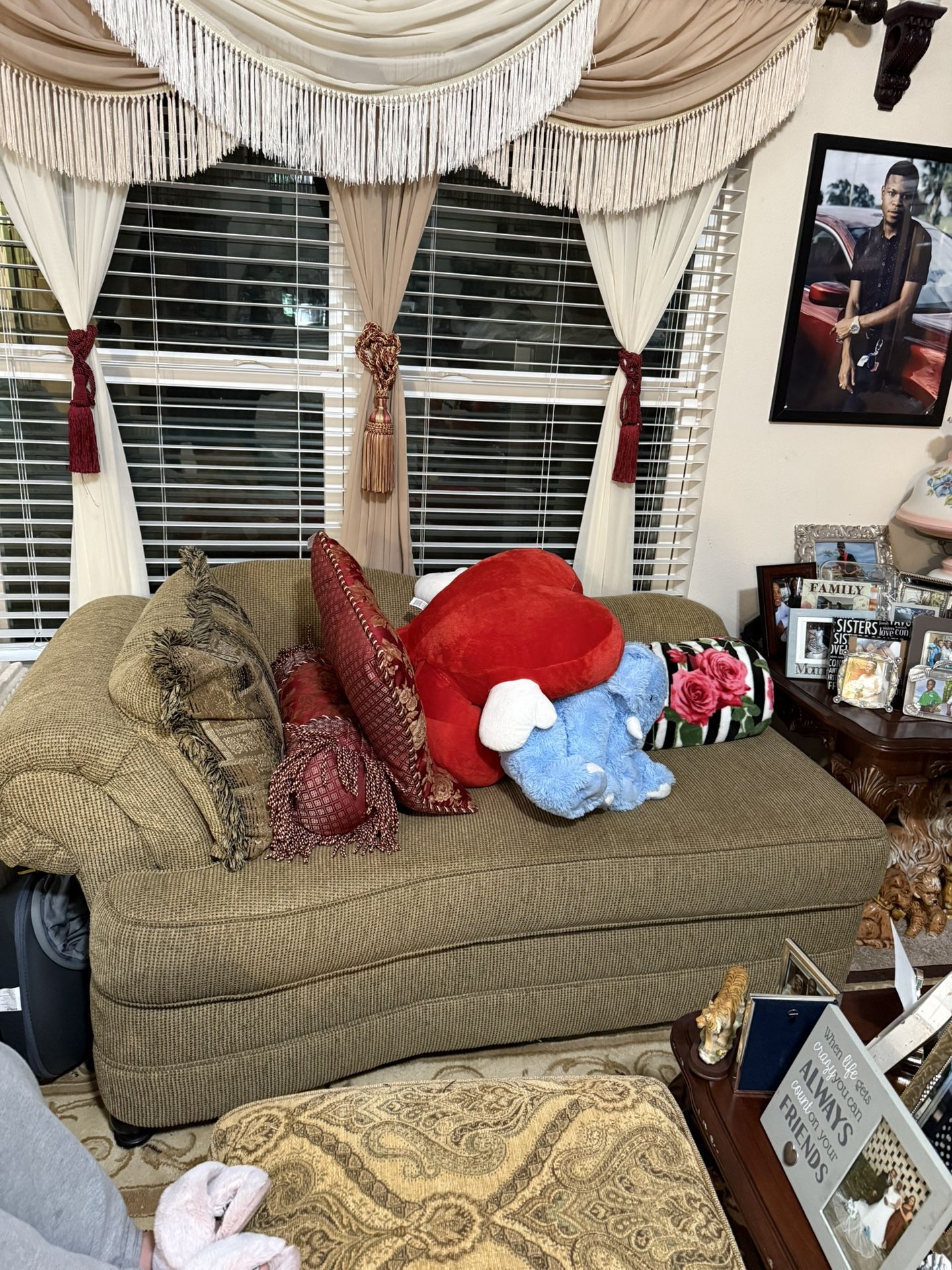 small Couch