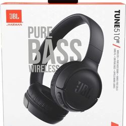 JBL BLUETOOTH HEADPHONES