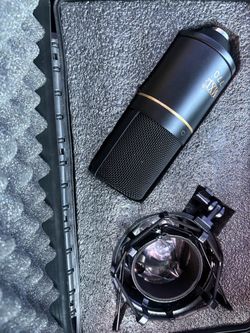 MXL 770 condenser mic