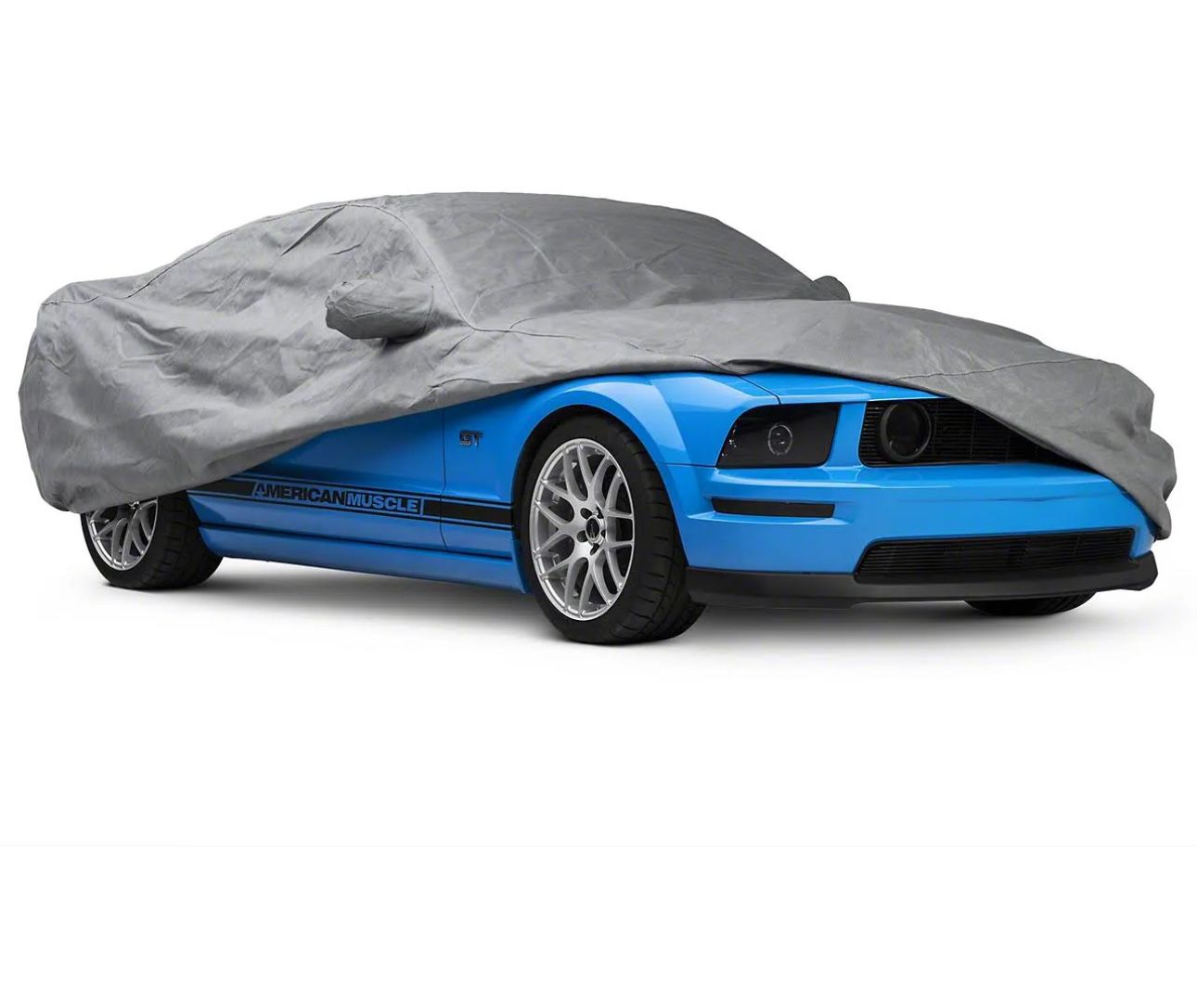 American Muscle Car Cover For Mustang