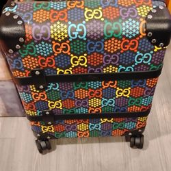 Gucci Globetrotter Psychedelic Trolley