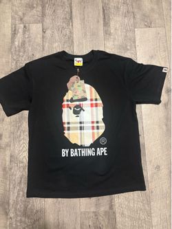 Bape X Burberry Medium