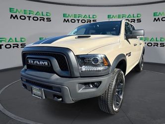 2019 Ram 1500 Classic Crew Cab