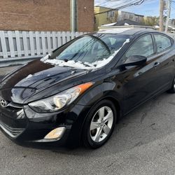 2014 Hyundai Elantra GLS