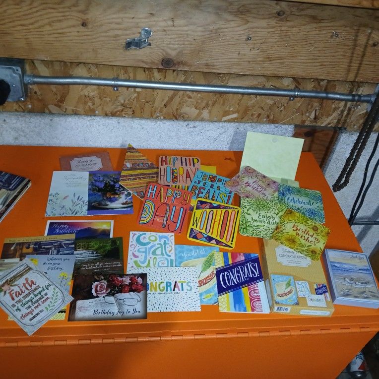 Greeting Cards All Occassions