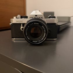 Pentax MX 