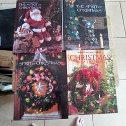 Christmas Craft Books