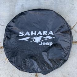 Jeep Cover For Tire