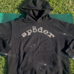 VVS Spider hoodie