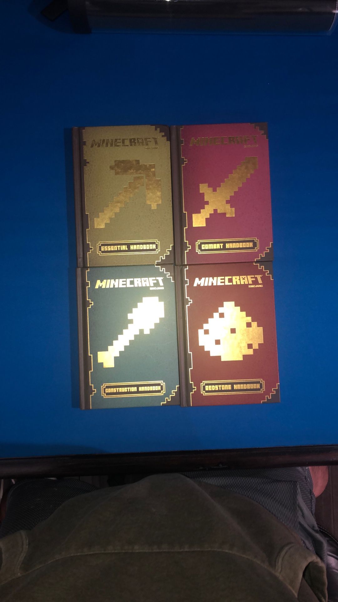 Minecraft Books