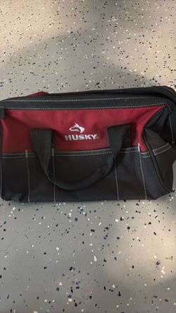 Husky tool bag