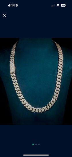 diamond chain