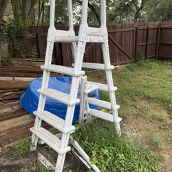 Pool Ladder