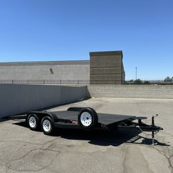 Carson Custom Car Trailer