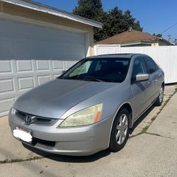 2004 Honda Accord