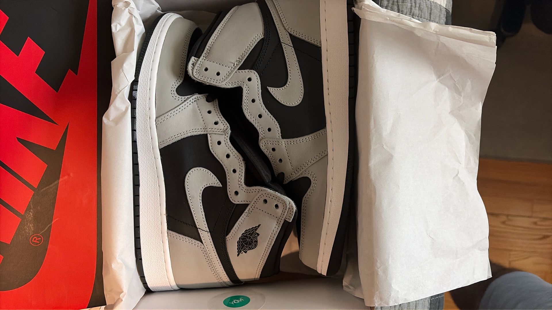 Jordan 1 Retro High OG GS