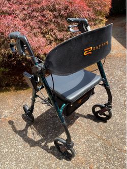 Rolling Walker (Rollator)
