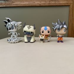 funko pop collection 