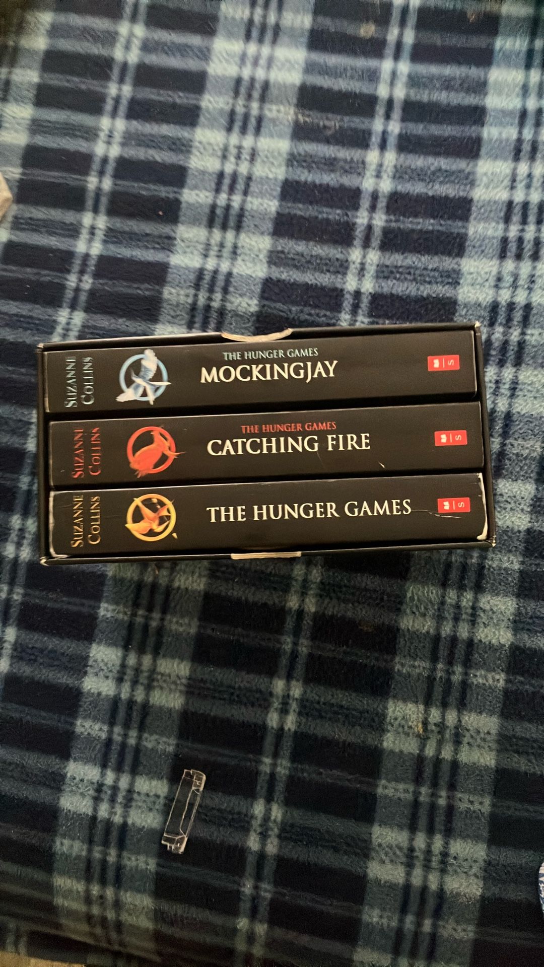 The hunger, games, book