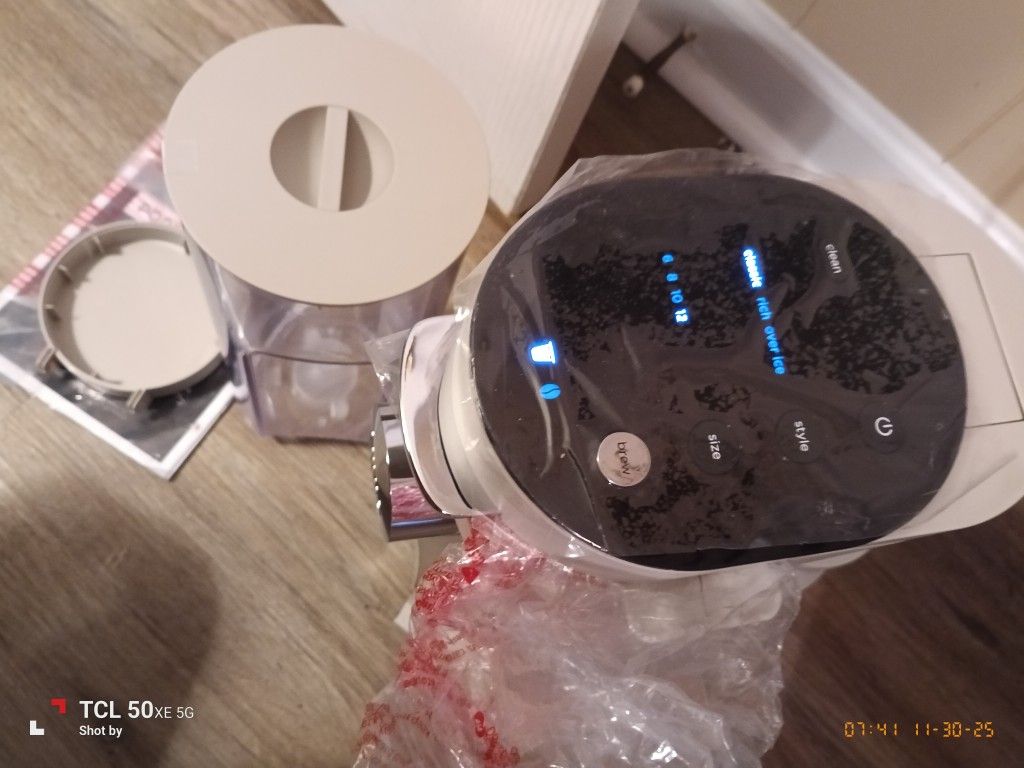 Ninja Single Serve Pods And Grounds