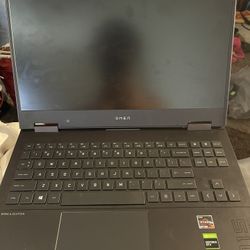 OMEN Gaming Laptop (Ryzen 7)