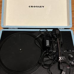 Crosley Set 